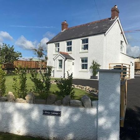Elidyr Cottage - 3 Bedroom Cottage - Amroth Exterior photo