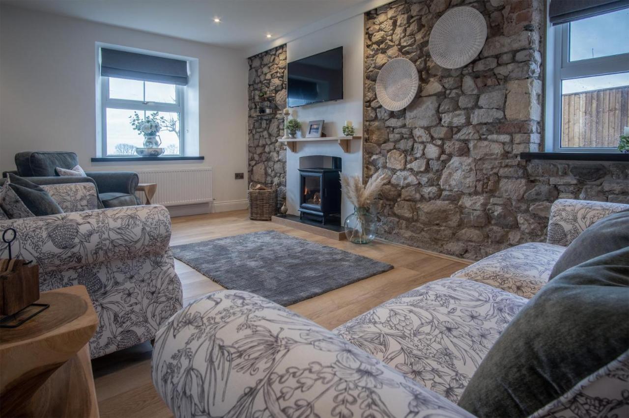 Elidyr Cottage - 3 Bedroom Cottage - Amroth Exterior photo