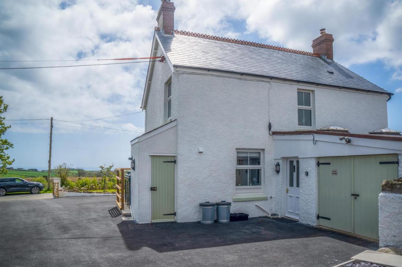 Elidyr Cottage - 3 Bedroom Cottage - Amroth Exterior photo